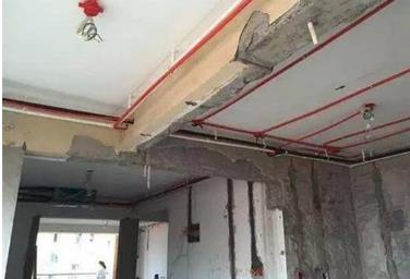 大邑漏水维修 墙面漏水怎么办呢?墙面漏水的原因?