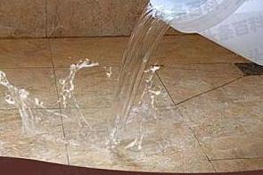 大邑漏水维修 免砸砖防水材料该如何施工